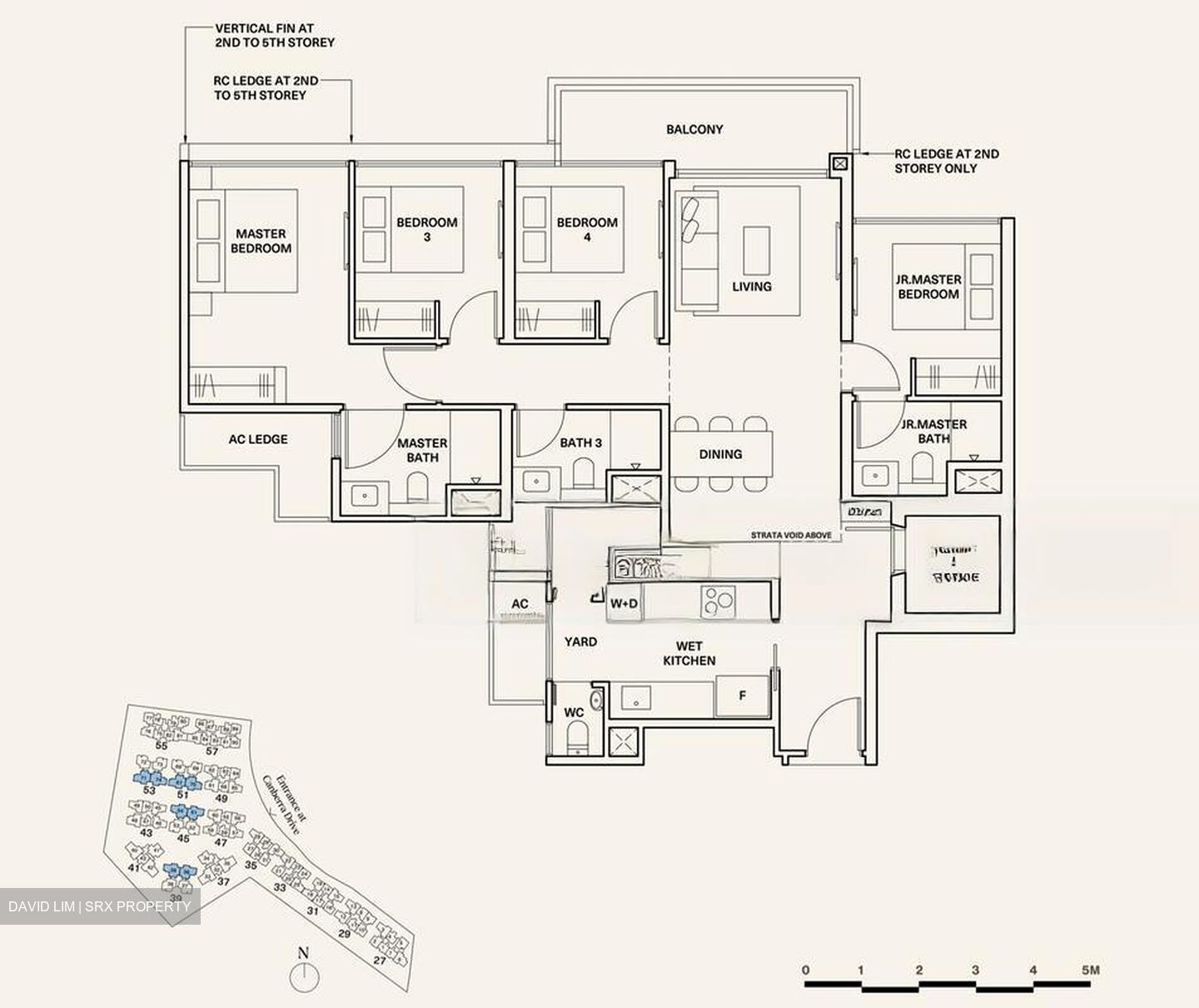 The Watergardens At Canberra (D27), Apartment #466909251